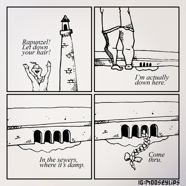 Rapunzel