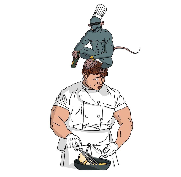 Ratatatatatatouie
