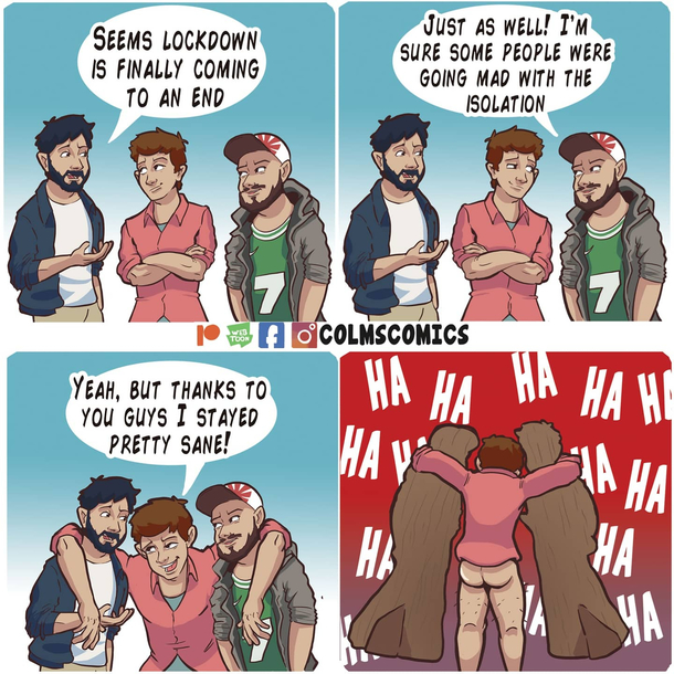  Re-entering Society