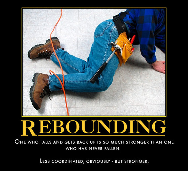 Rebounding