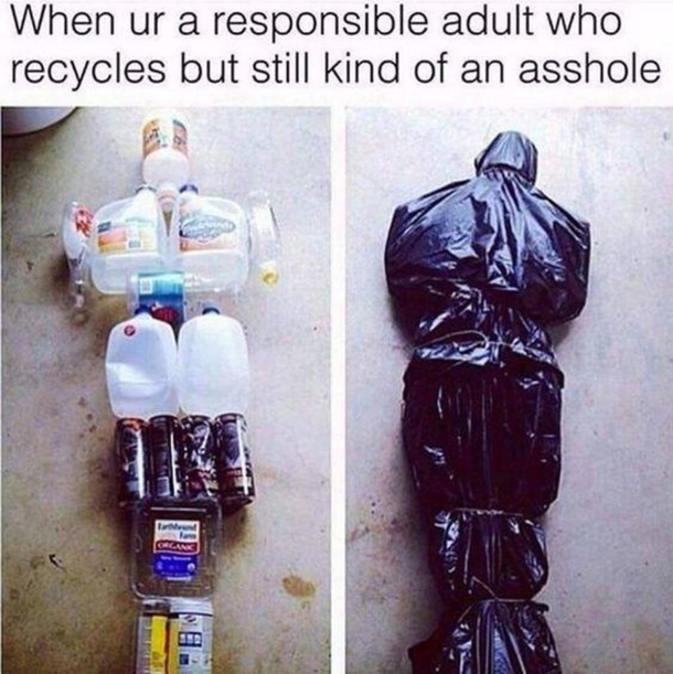 Recycling