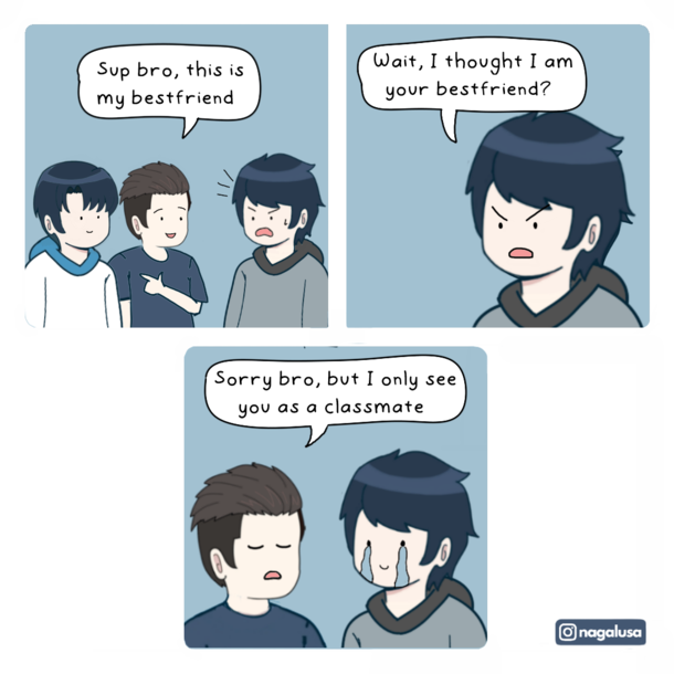 Rejection