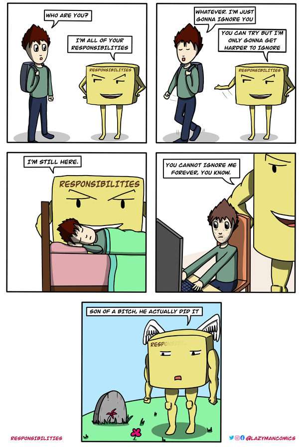 Responsibilities