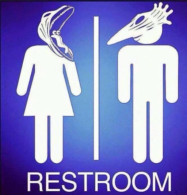 Restrooms