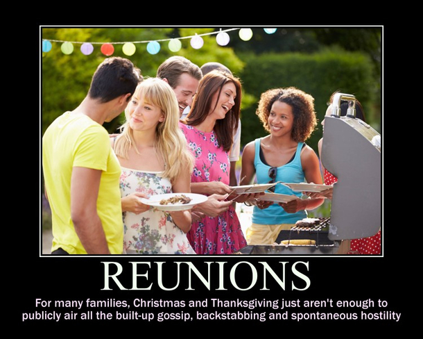 Reunions