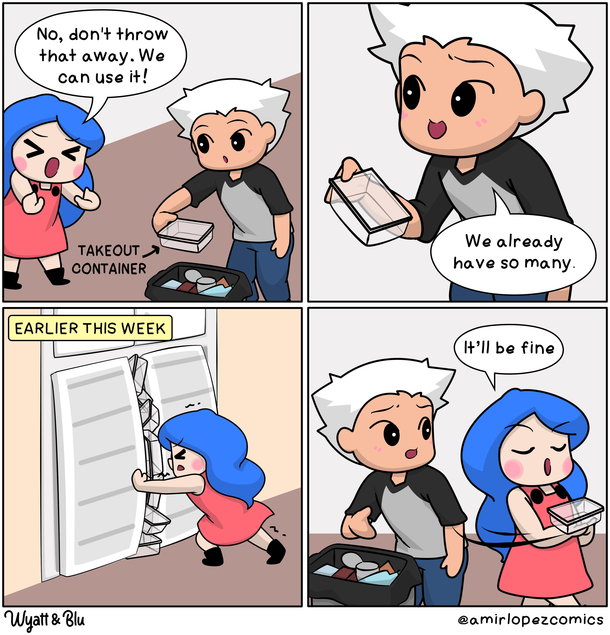 Reusable