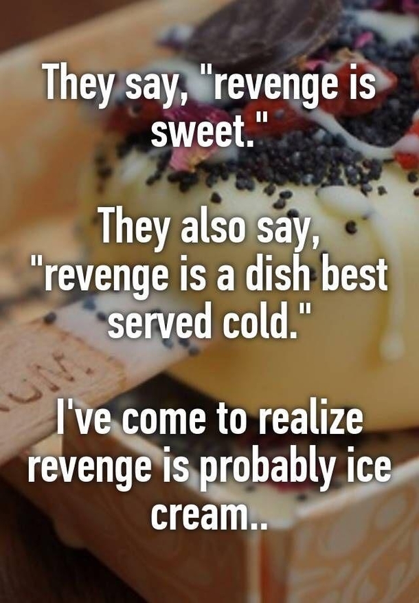 Revenge