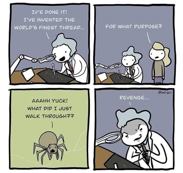 REVENGE