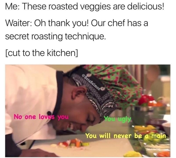 Roasted