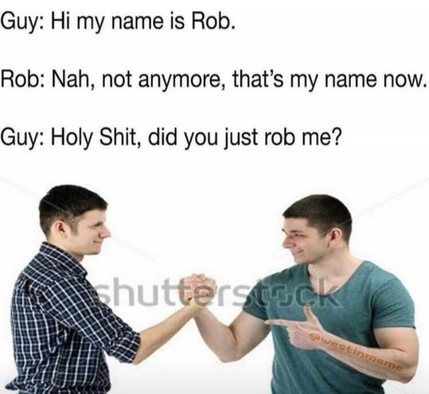 Rob