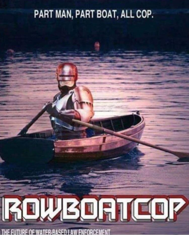 Rowboatcop