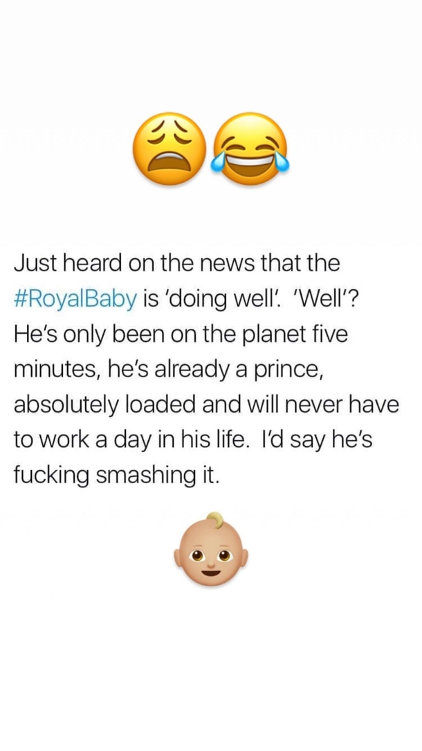 RoyalBaby
