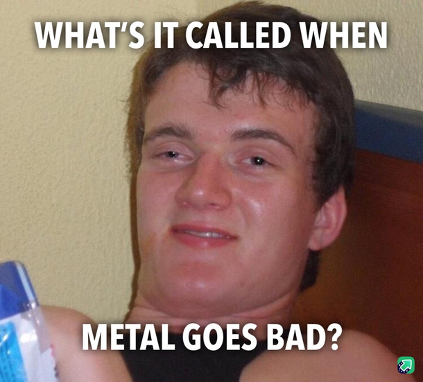 Rust
