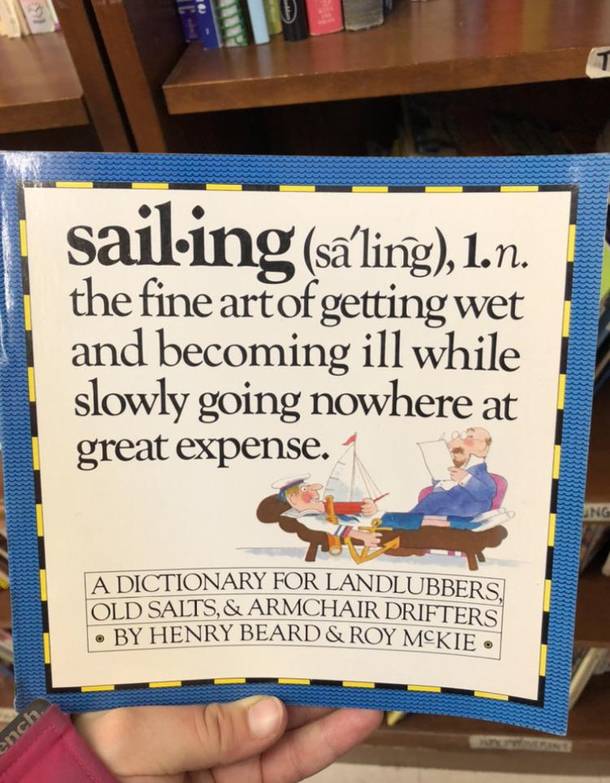 Sailing