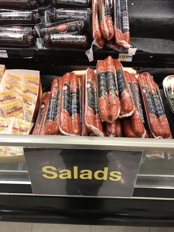  Salads