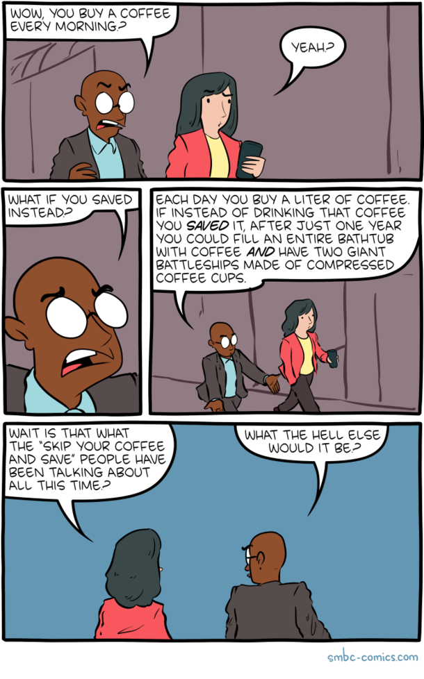 Savings