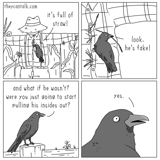 scarecrow