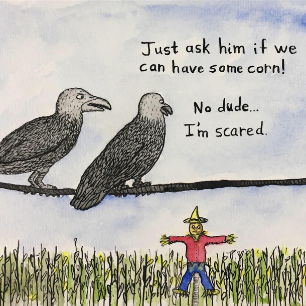 Scaredcrow