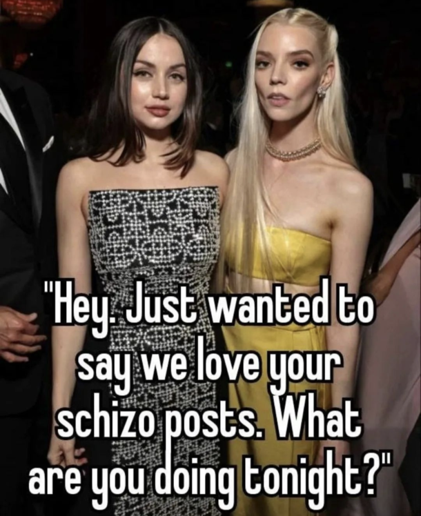 schizo