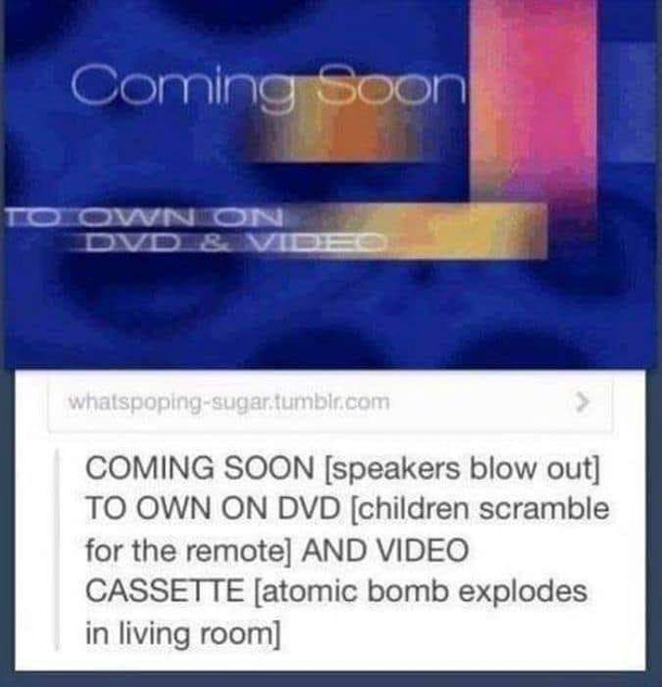 SCREAMING