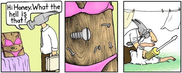 Screwed
