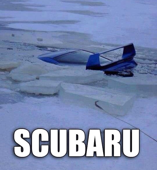 Scubaru