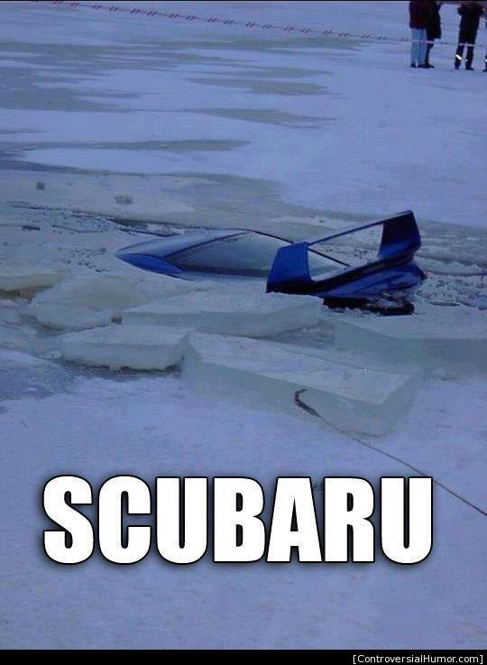 Scubaru