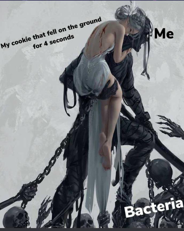  second rule
