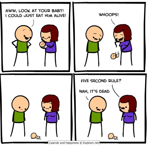  Second Rule
