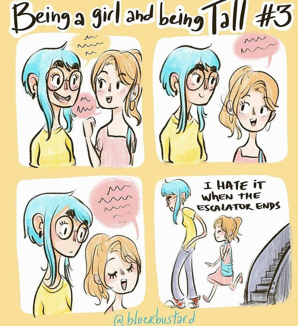  seconds of being normal-sized