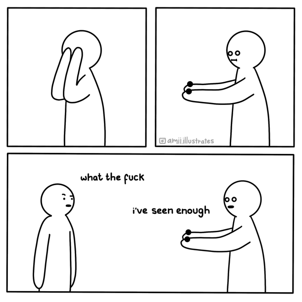  seen enough