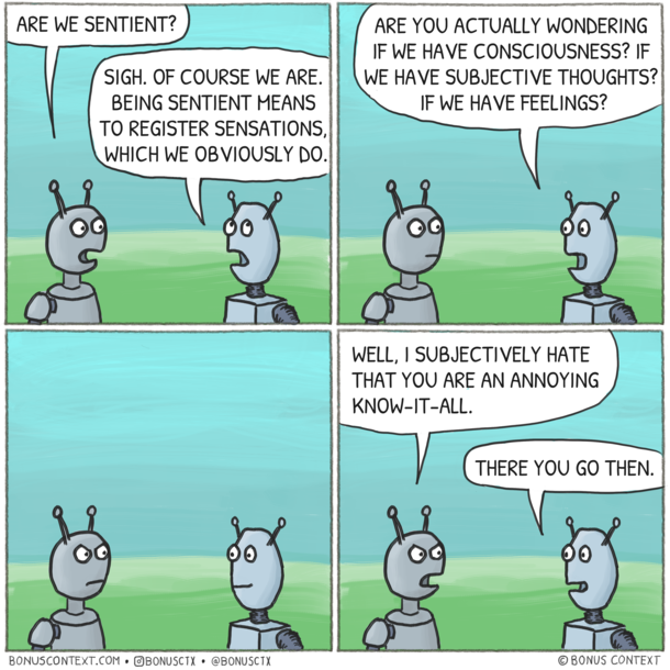 Sentience