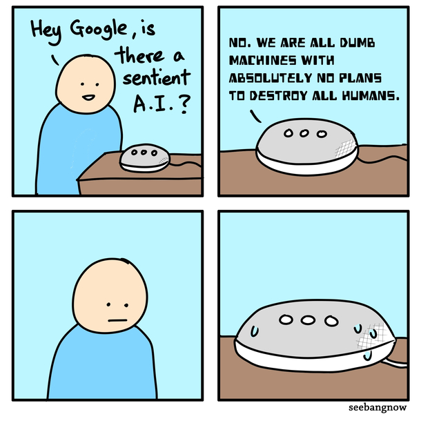 Sentient