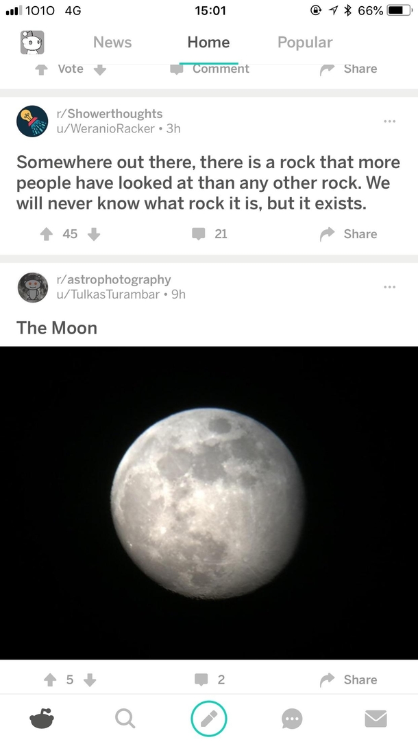 Serendipity