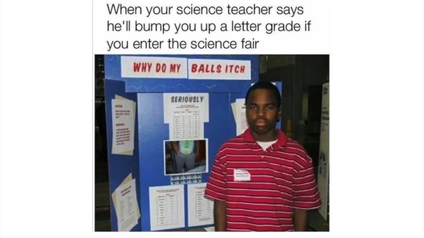 SERIOUSLY