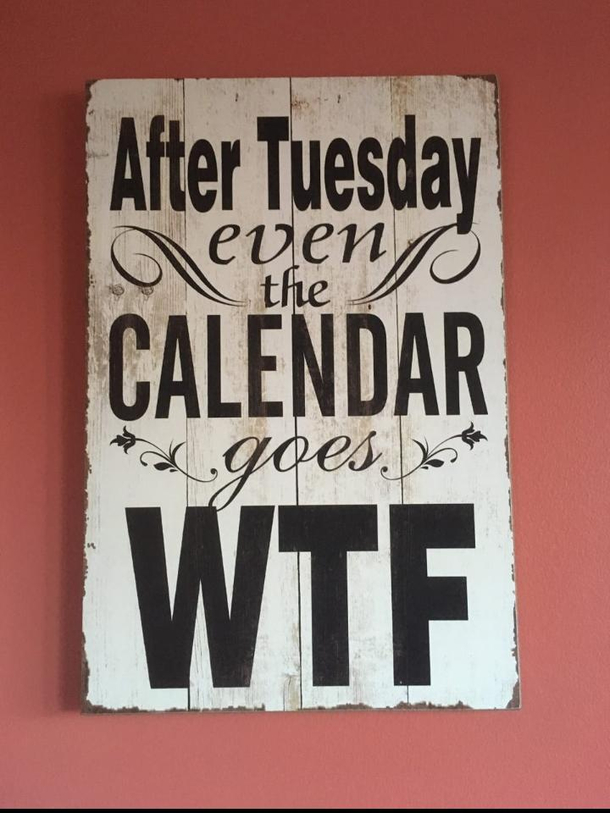 Seriously