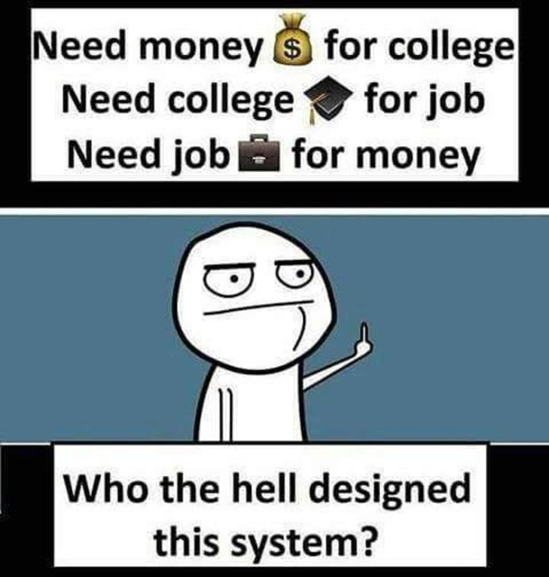 Seriously