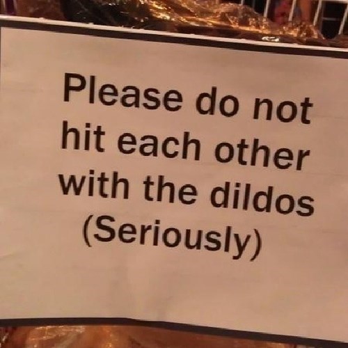 Seriously