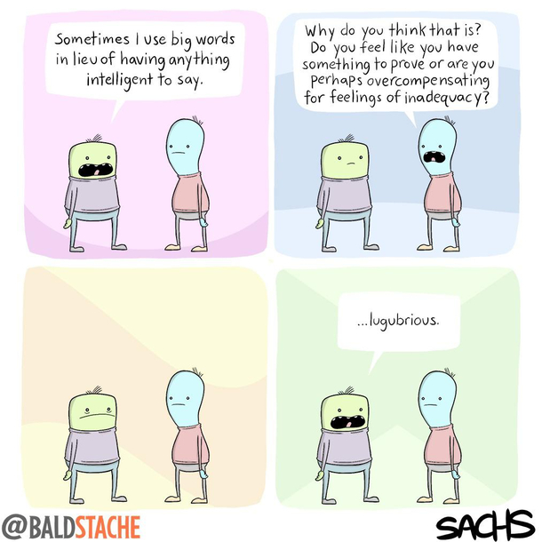 sesquipedalian