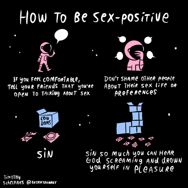  Sex-positivity