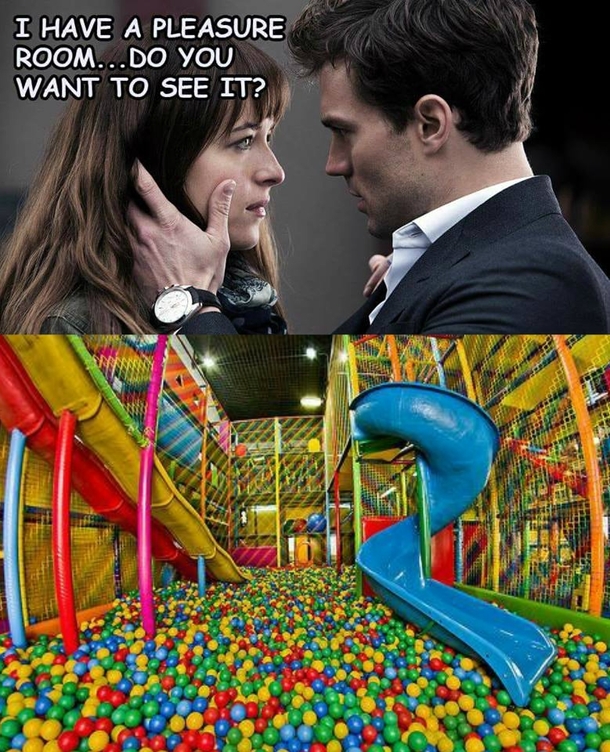  Shades of Yay