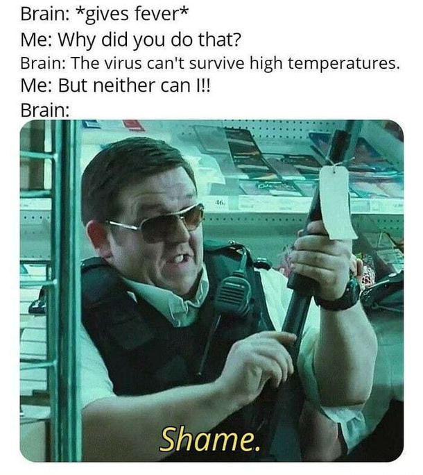 Shame