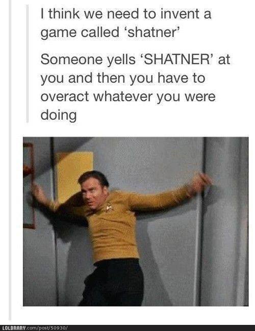 SHATNER