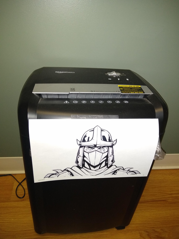 Shredder