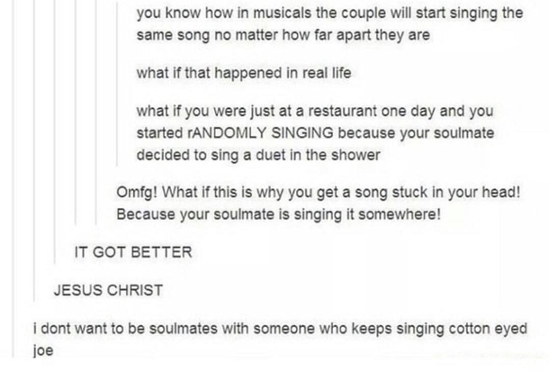 Singing