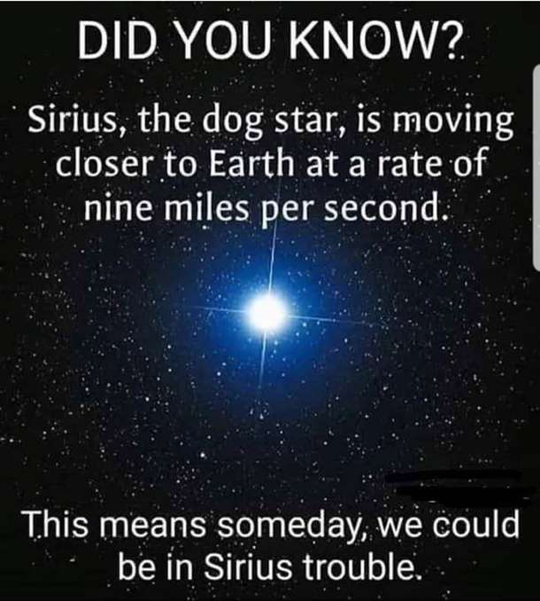Siriusly