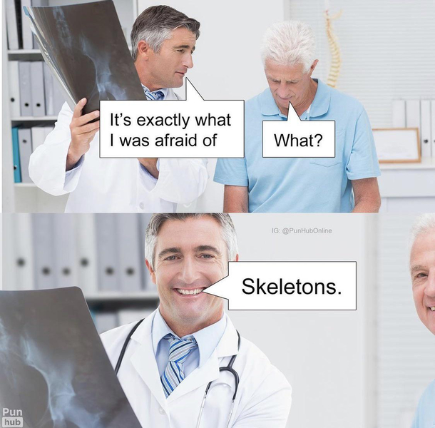 Skeletons