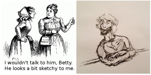 Sketchy