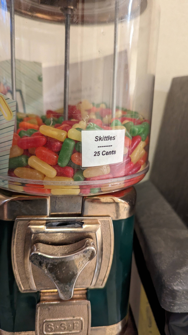 Skittles