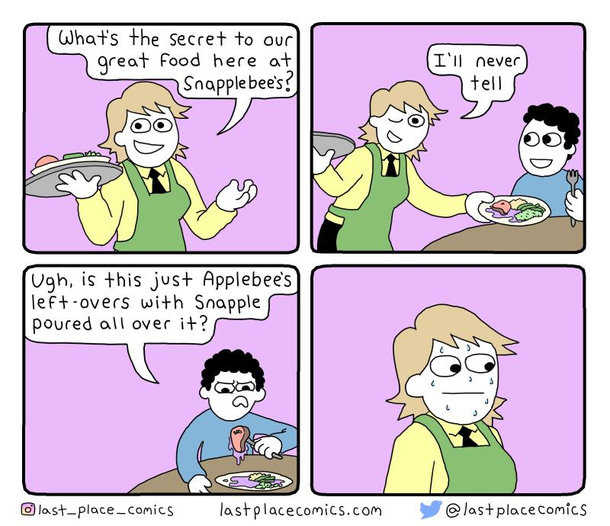 Snapplebees